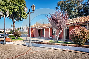 Lord Cochrane Museum - Valparaiso, Chile