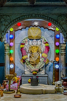 Lord Datta Dattatreya Shri Kubereshwar Datta Temple Vadodara