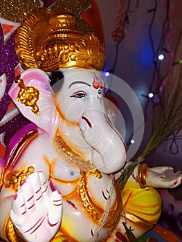 Lord Ganesh Statue