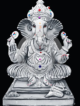 Lord Ganesha photo