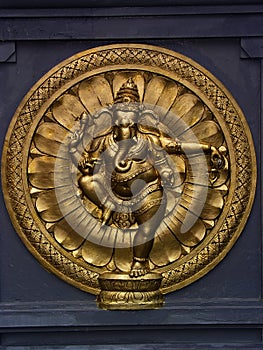 Lord Ganesha photo