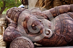Lord ganesha