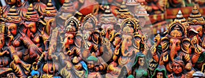 Lord Ganesha banner