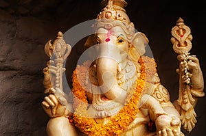 Lord Ganesha Deity img