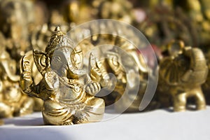 Lord ganesha in dilli haat