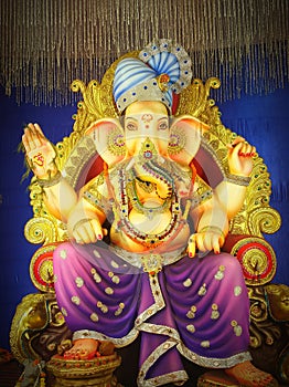 lord Ganesha festival of INDIA