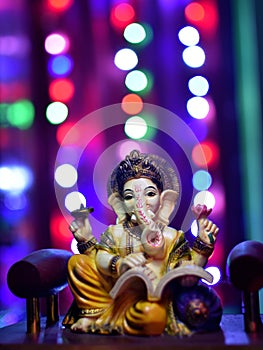 Lord Ganesha photo