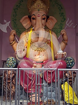 Lord Ganesha Image