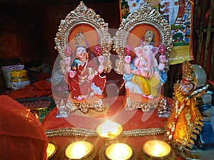 Lord Ganesha photo