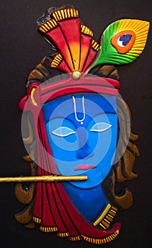 Lord Krishna