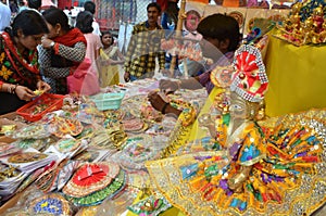 Lord Krishna celebration JANMASHTAMI