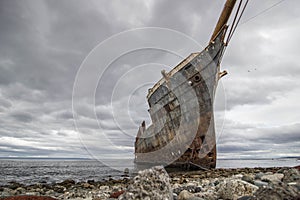 Lord Lonsdale Shipwreck