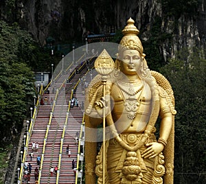 Lord Murugan