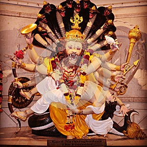 Lord Narsimha
