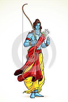 Lord Rama photo