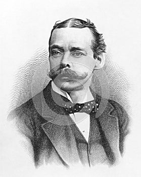 Lord Randolph Churchill