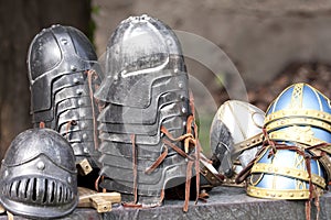 The Lord of the rings Fantasy: Gondor helmets