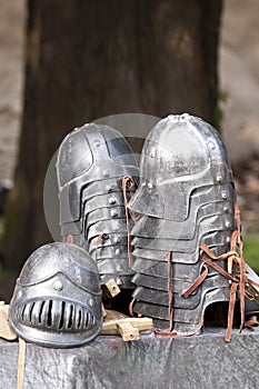 The Lord of the rings: Gondor helmets