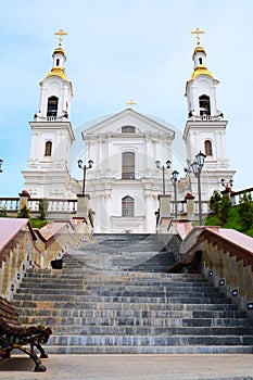 The Lord's Transfiguration Temple