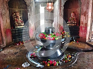 Lord Shiv Hindu temple