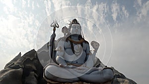 Lord shiv mahakal mahadev god Shivoham Temple