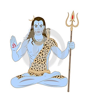 Lord Shiva