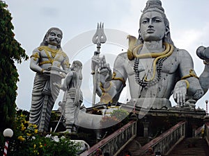 Lord Shiva a Hindu deity