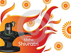 Lord Shiva on holy ocassion of Maha Shivratri, Hindu festival of India