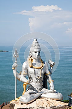 Lord Shiva idol