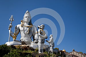 Lord Shiva idol