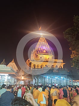 LORD SHIVA MAHAKALESHWAR TEMPLE UJJAIN