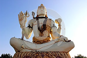 lord Shiva Statue