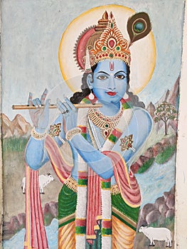 Lord Shree Krishna