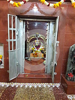 Lord shree mahamaya maata idol in goa