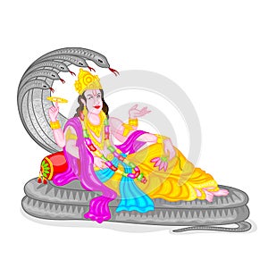 Lord Vishnu