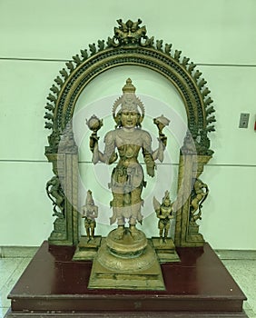 Lord Vishnu Statue