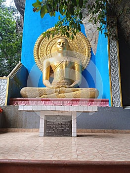 LordBuddha Golden Temple