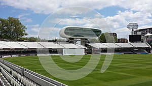 Lords Cricket Ground