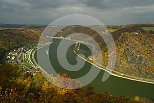 Loreley view