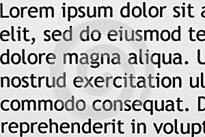 Lorem ipsum