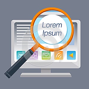 Lorem Ipsum magnify