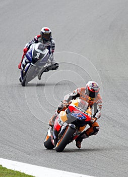 Lorenzo and Stoner