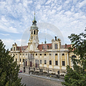 Loreta church in Prague