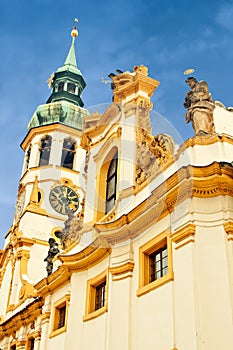 Loreta Monastery in Prague