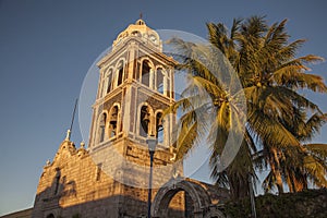Loreto Mission Building