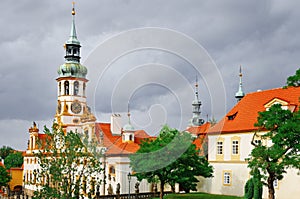 Loreto Prague