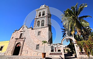 Loreto view monastery