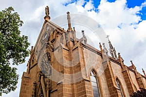 Loretto Chapel Santa Fe