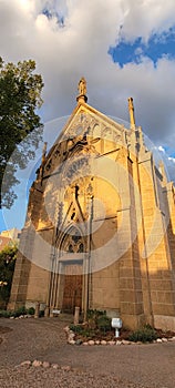 Loretto Chapel Santa Fe New Mexico