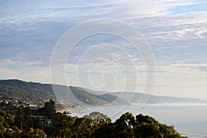 Lorne Coastline